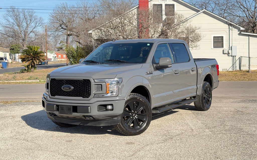 2020 Ford F-150 Image 4