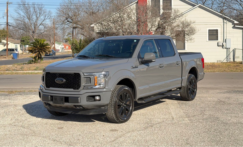 2020 Ford F-150 Image 5