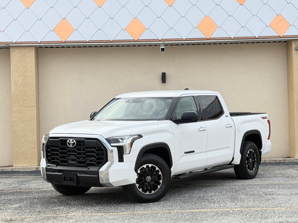 2022 Toyota Tundra Image 4