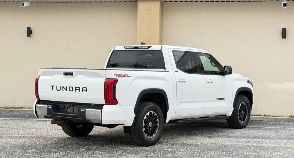 2022 Toyota Tundra Image 5