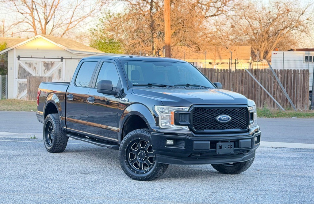 2018 Ford F-150 Image 1