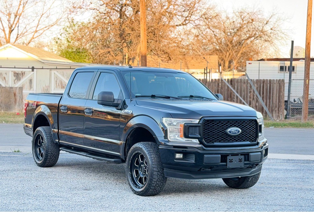 2018 Ford F-150 Image 2