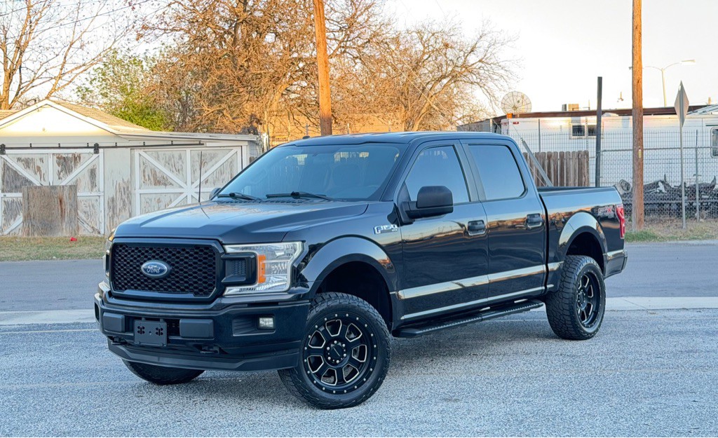 2018 Ford F-150 Image 3