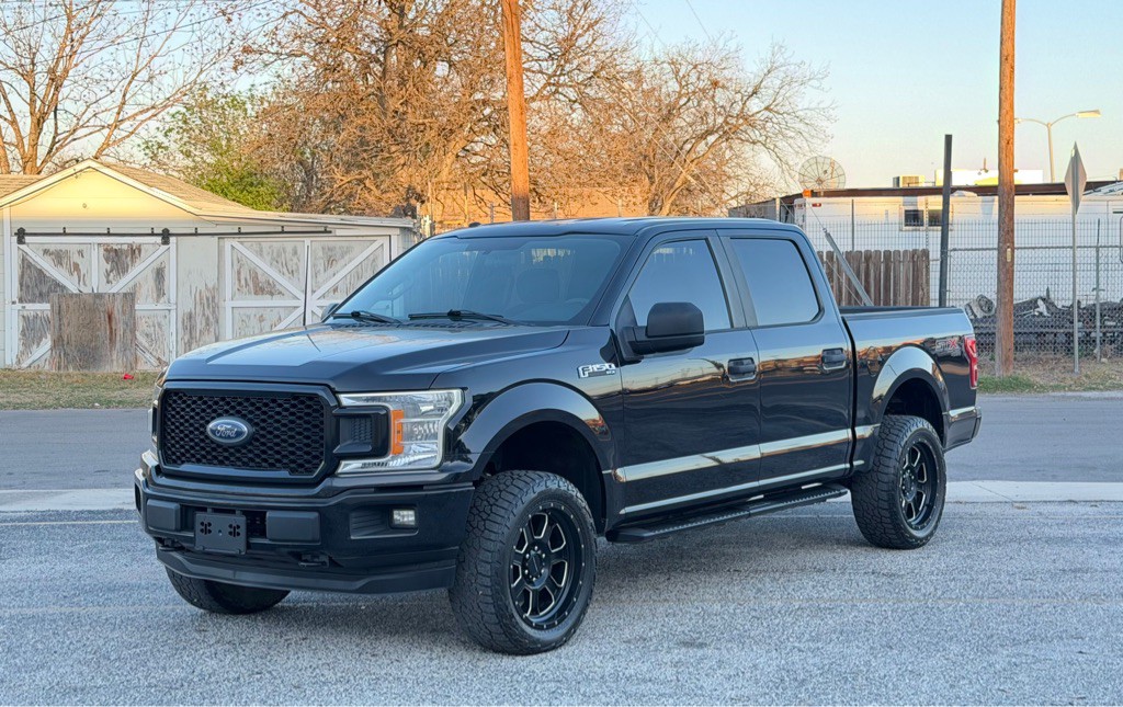 2018 Ford F-150 Image 4