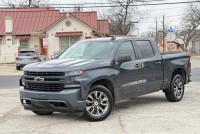 Image for 2020 Chevrolet Silverado 1500 RST ID: 7202335