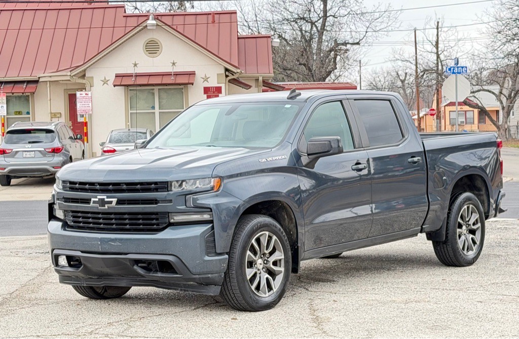 2020 Chevrolet Silverado 1500 Image 2