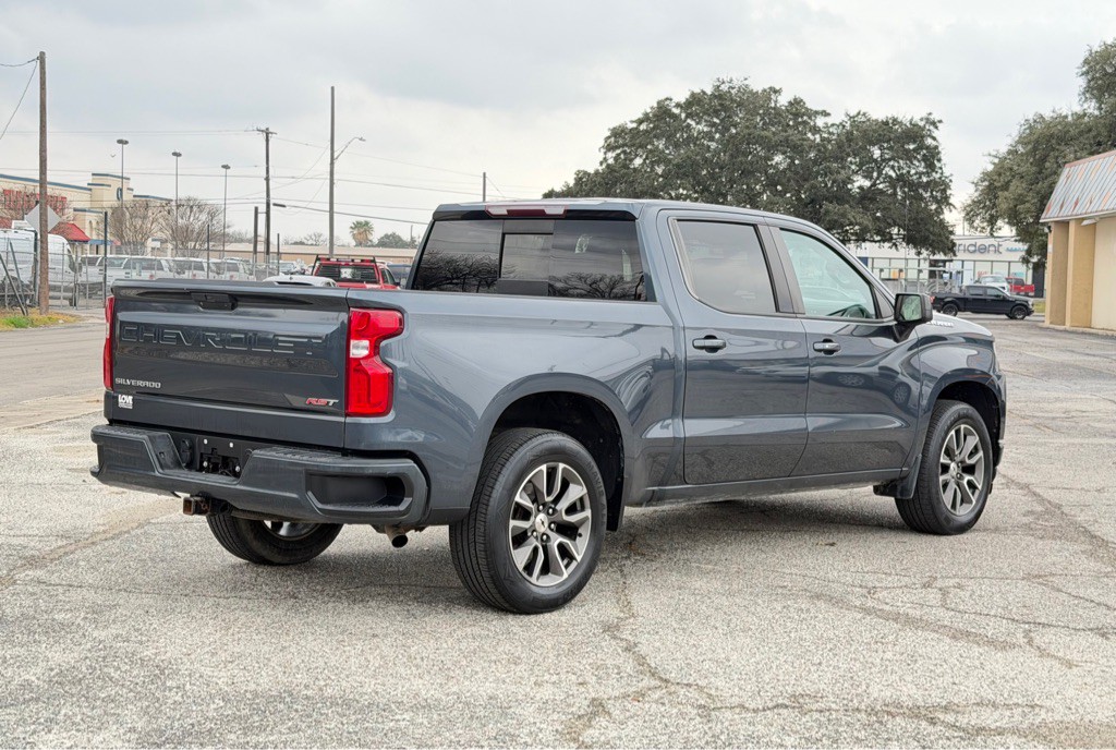 2020 Chevrolet Silverado 1500 Image 3
