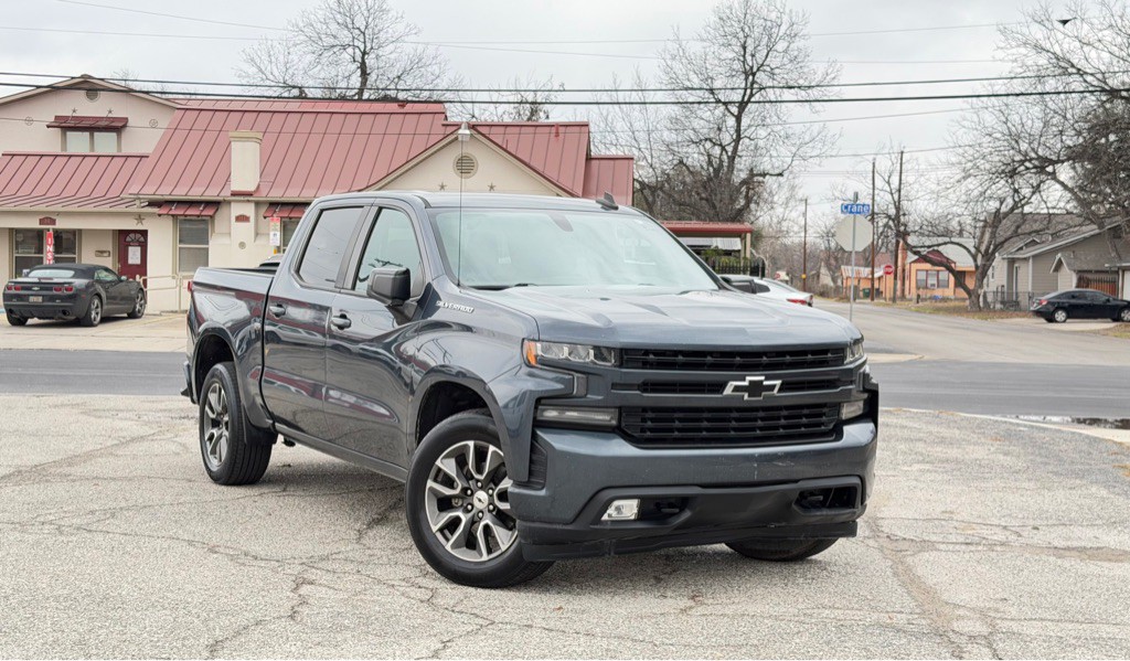 2020 Chevrolet Silverado 1500 Image 4