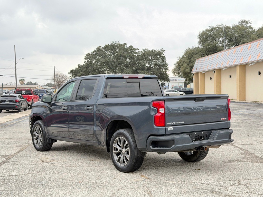 2020 Chevrolet Silverado 1500 Image 5