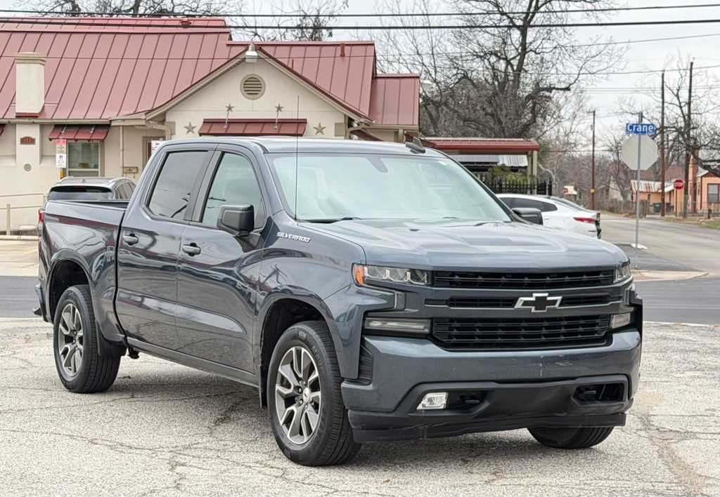 2020 Chevrolet Silverado 1500 Image 6