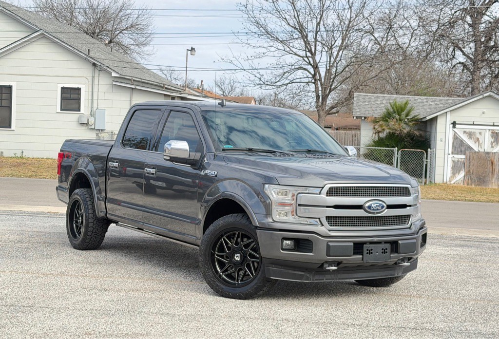 2018 Ford F-150 Image 1