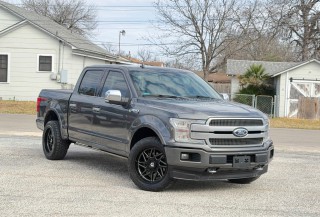 Image for 2018 Ford F-150 Platinum ID: 7221740