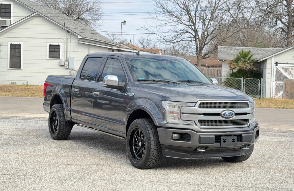 2018 Ford F-150 Image 2