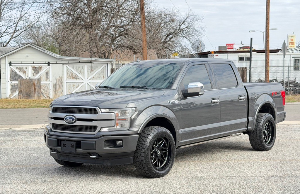2018 Ford F-150 Image 3