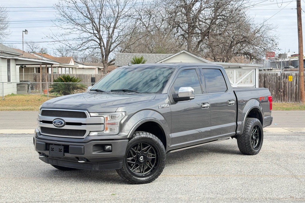 2018 Ford F-150 Image 4