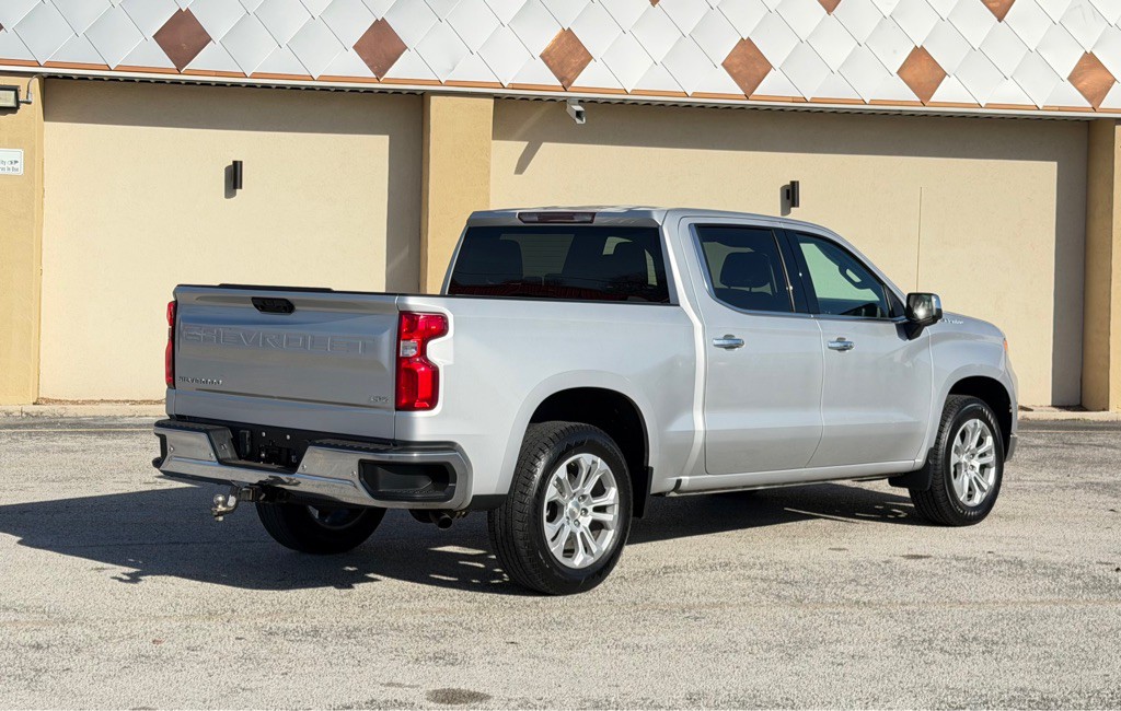 2022 Chevrolet Silverado 1500 Image 6