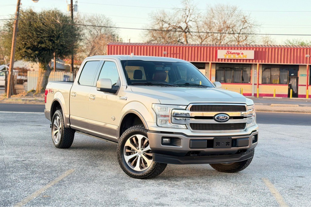 2018 Ford F-150 Image 1