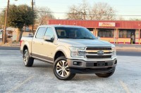 Image for 2018 Ford F-150 Supercrew ID: 7229252