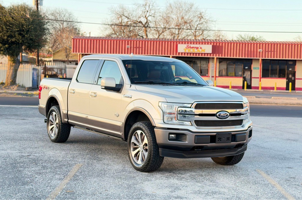 2018 Ford F-150 Image 2