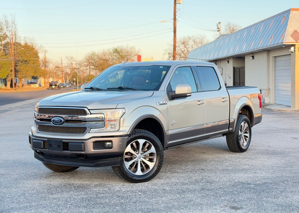 2018 Ford F-150 Image 3