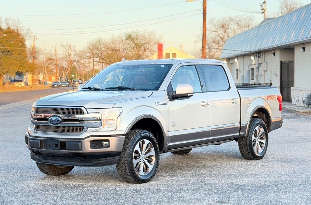 2018 Ford F-150 Image 4
