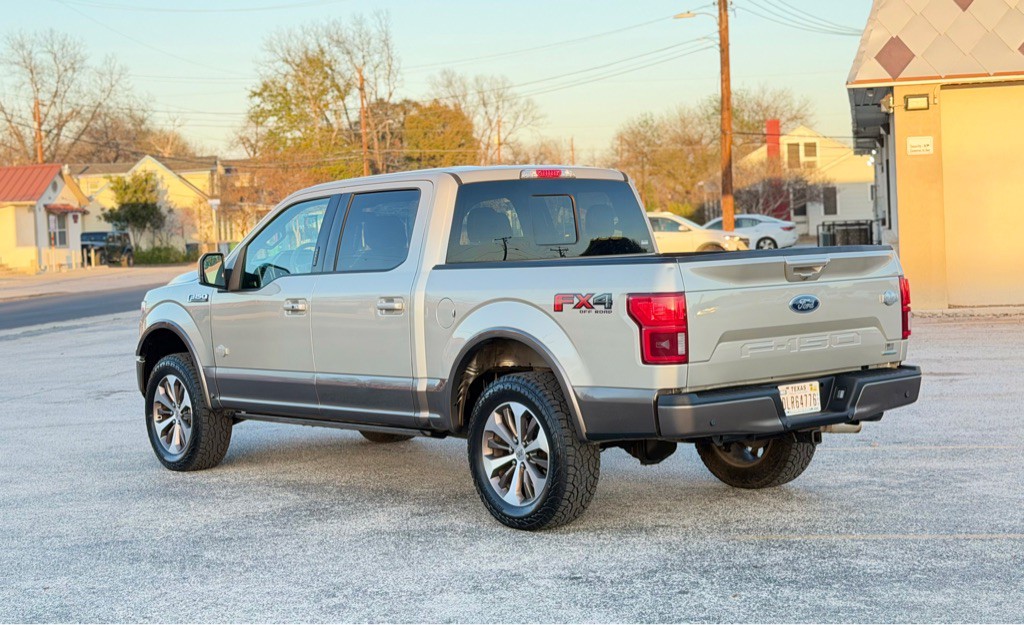 2018 Ford F-150 Image 5