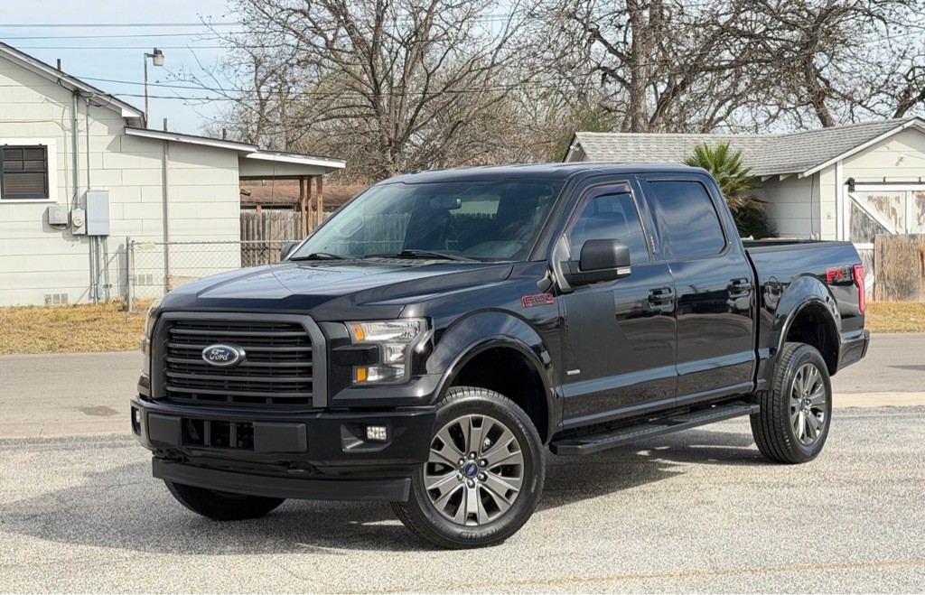 2017 Ford F-150 Image 1
