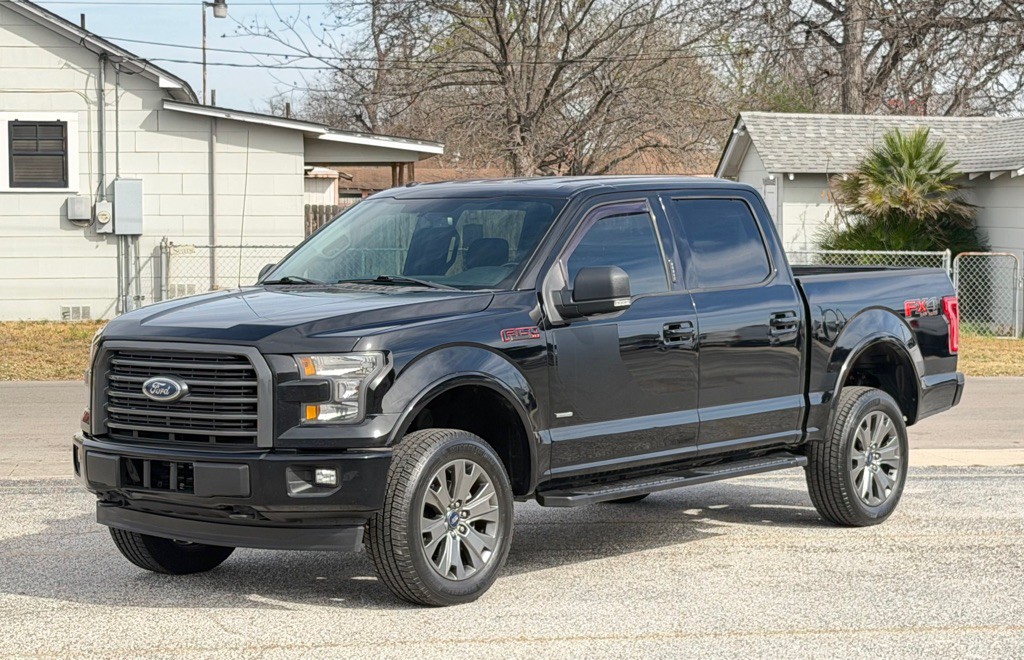 2017 Ford F-150 Image 2