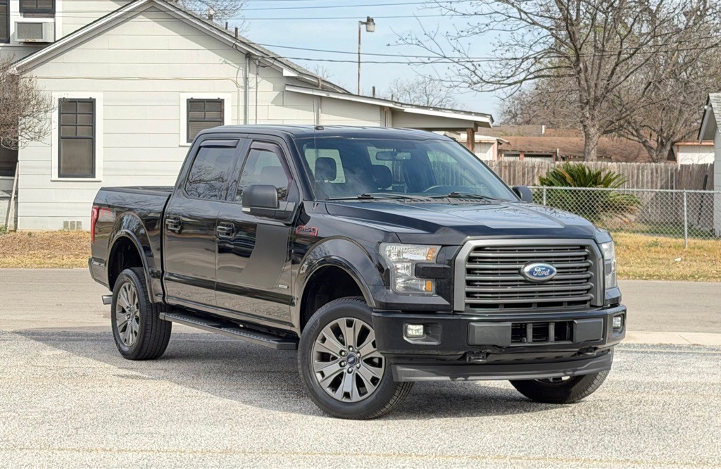 2017 Ford F-150 Image 3