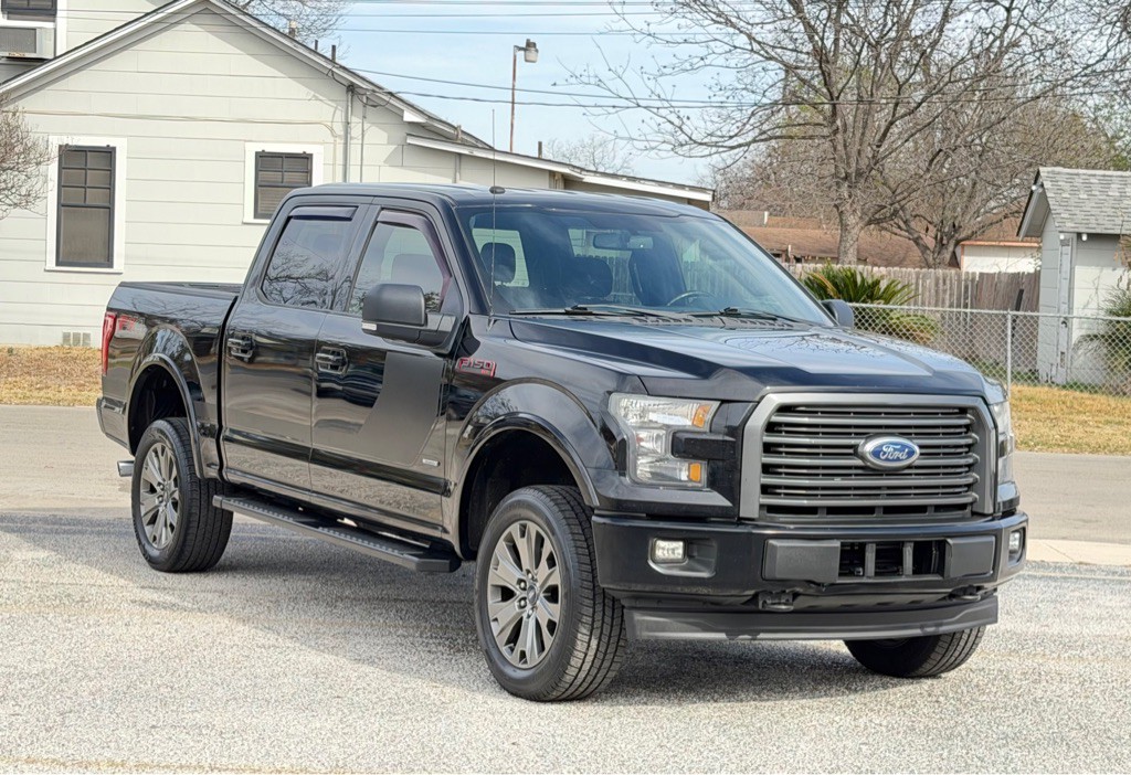 2017 Ford F-150 Image 4