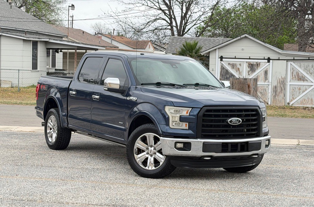 2016 Ford F-150 Image 1