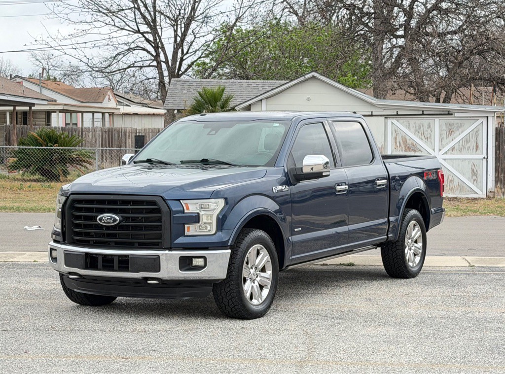 2016 Ford F-150 Image 2