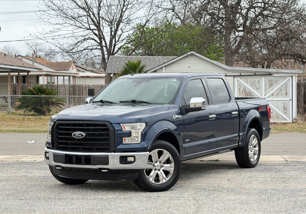 2016 Ford F-150 Image 3