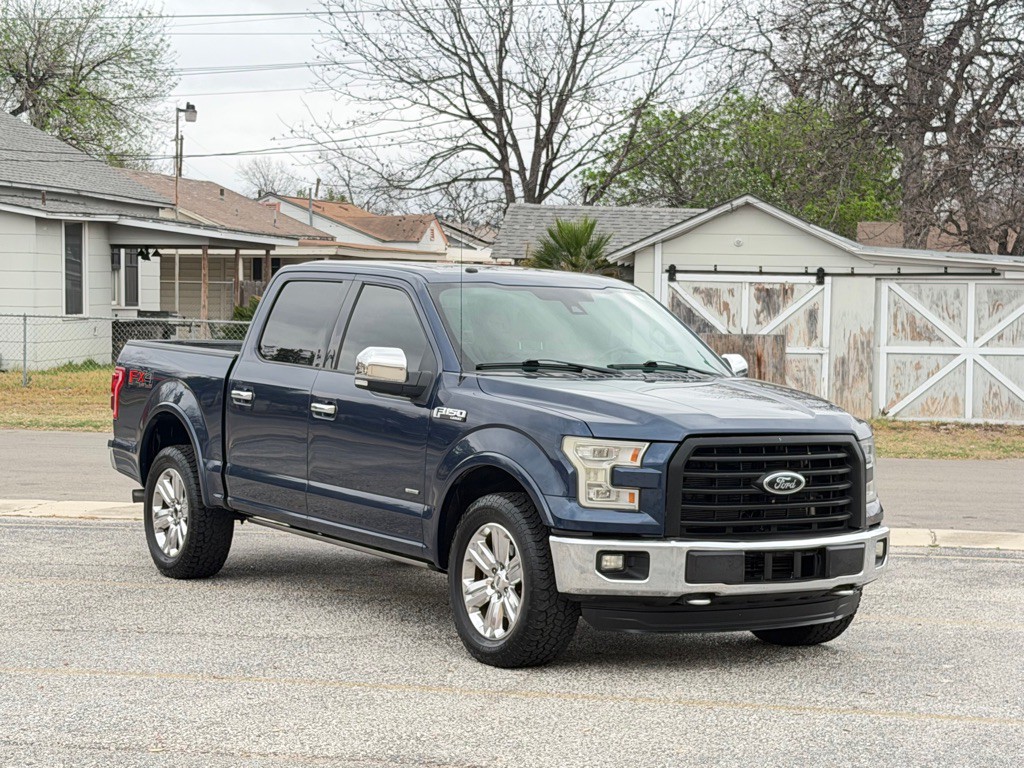 2016 Ford F-150 Image 4