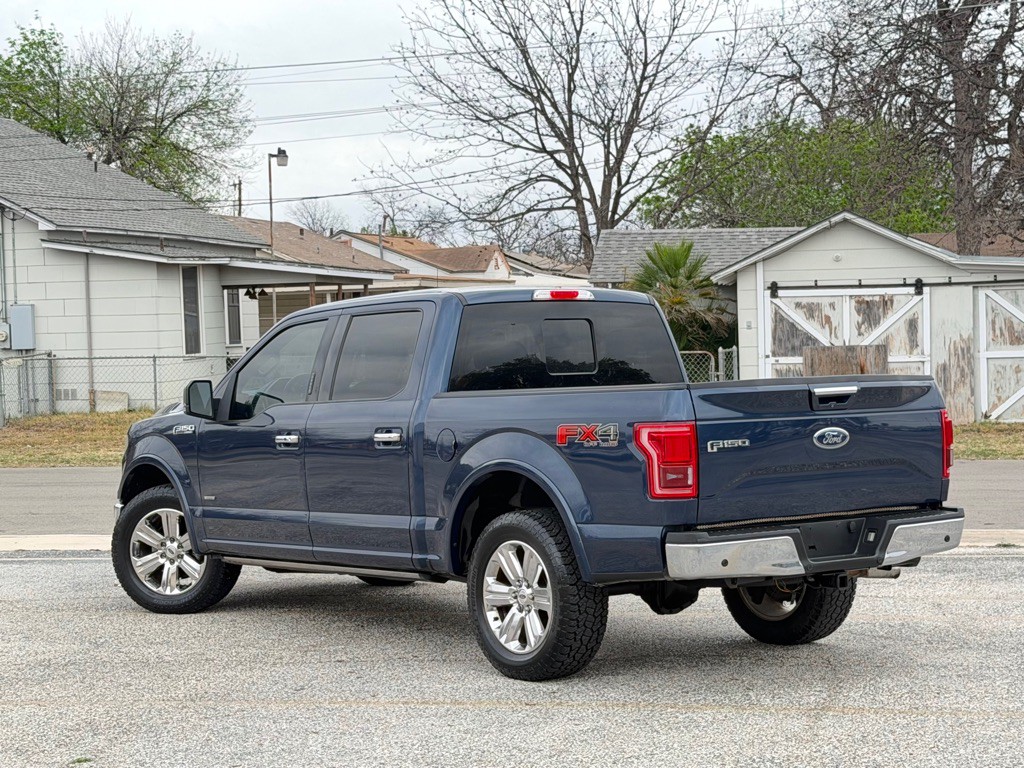 2016 Ford F-150 Image 5