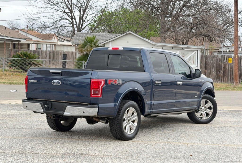 2016 Ford F-150 Image 6