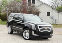 Image for 2017 Cadillac Escalade Platinum ID: 7250959