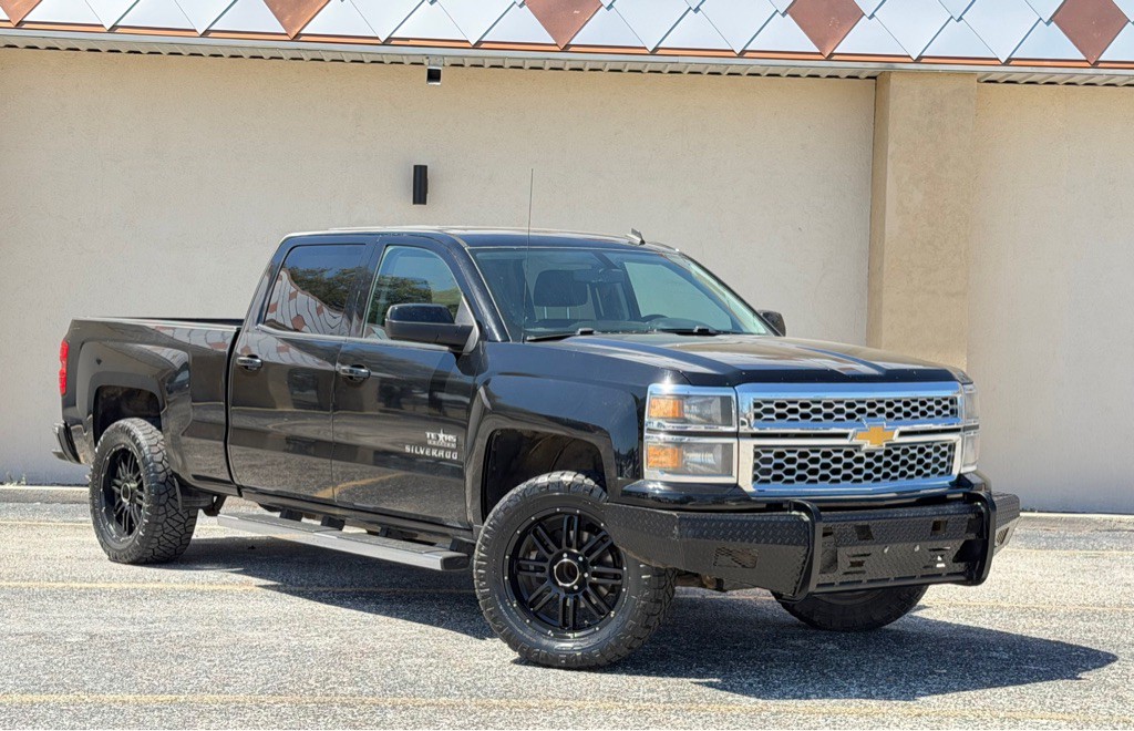 2014 Chevrolet Silverado 1500 Image 2