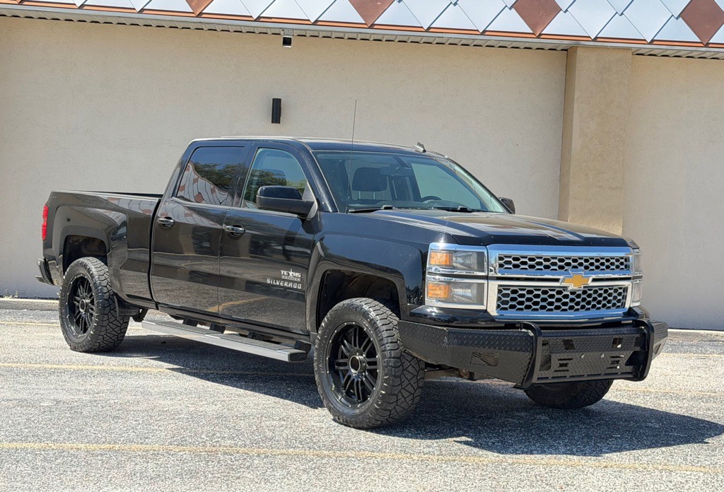 2014 Chevrolet Silverado 1500 Image 3