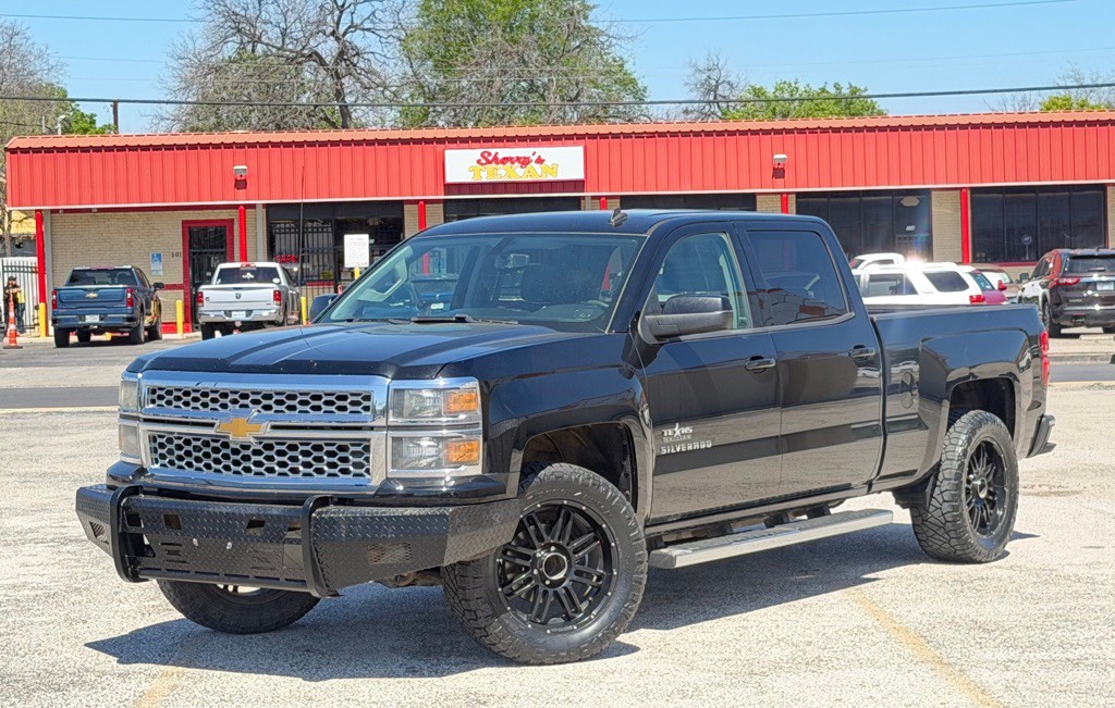 2014 Chevrolet Silverado 1500 Image 4