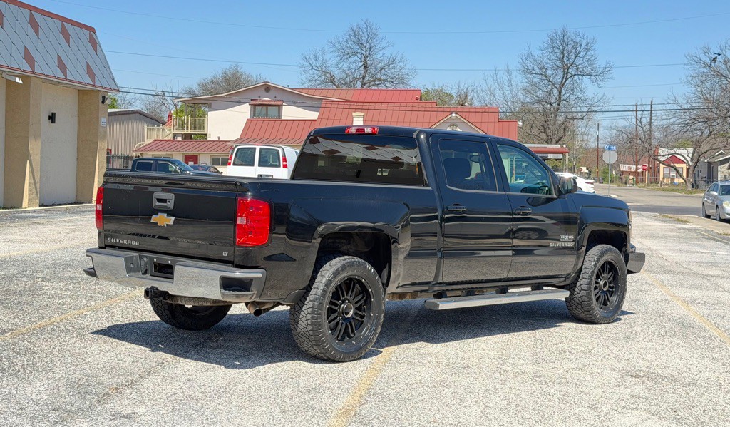2014 Chevrolet Silverado 1500 Image 5