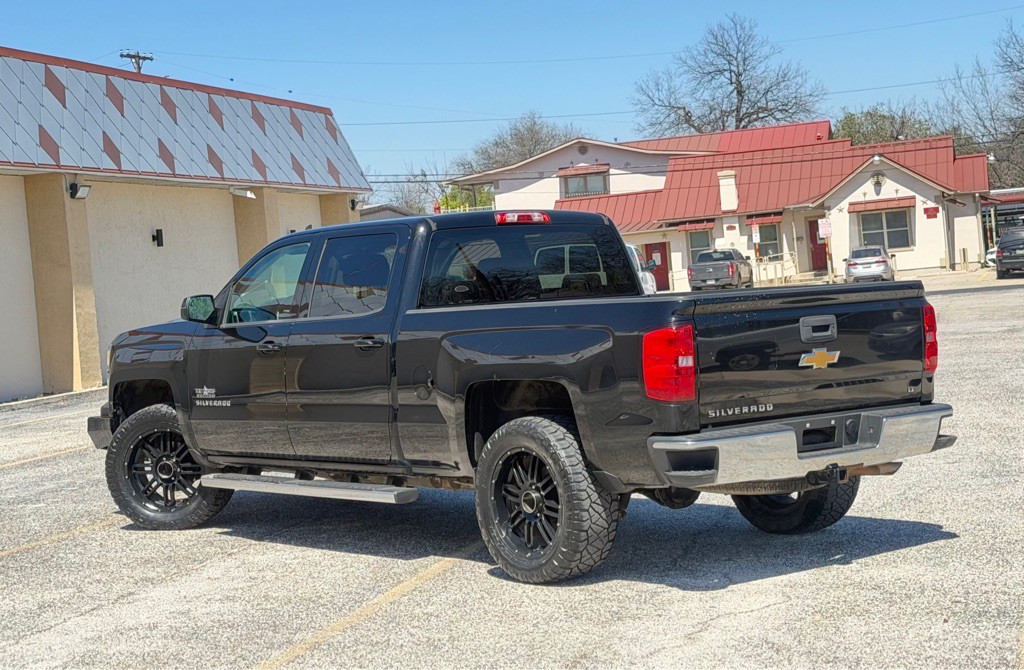 2014 Chevrolet Silverado 1500 Image 6