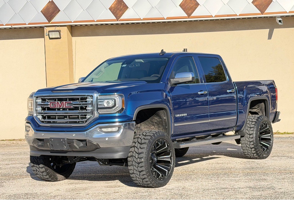 2018 GMC Sierra Image 3