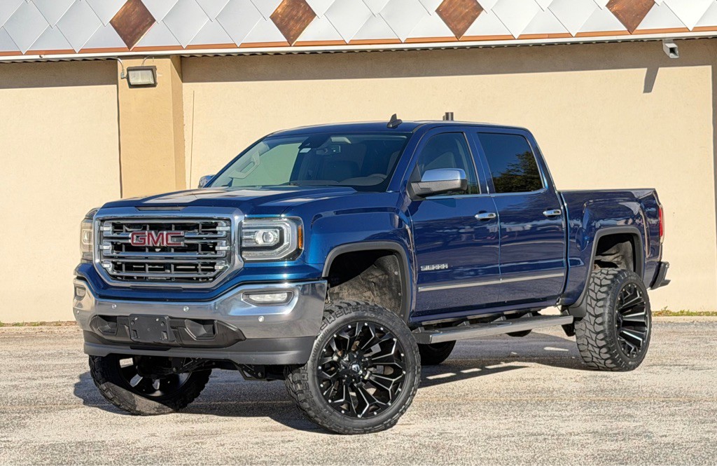 2018 GMC Sierra Image 4