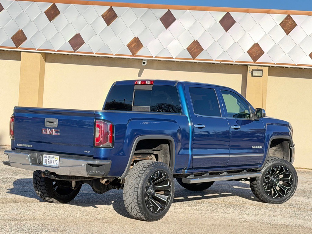2018 GMC Sierra Image 6