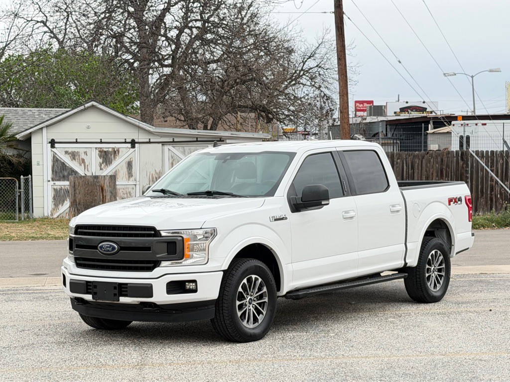 2020 Ford F-150 Image 2