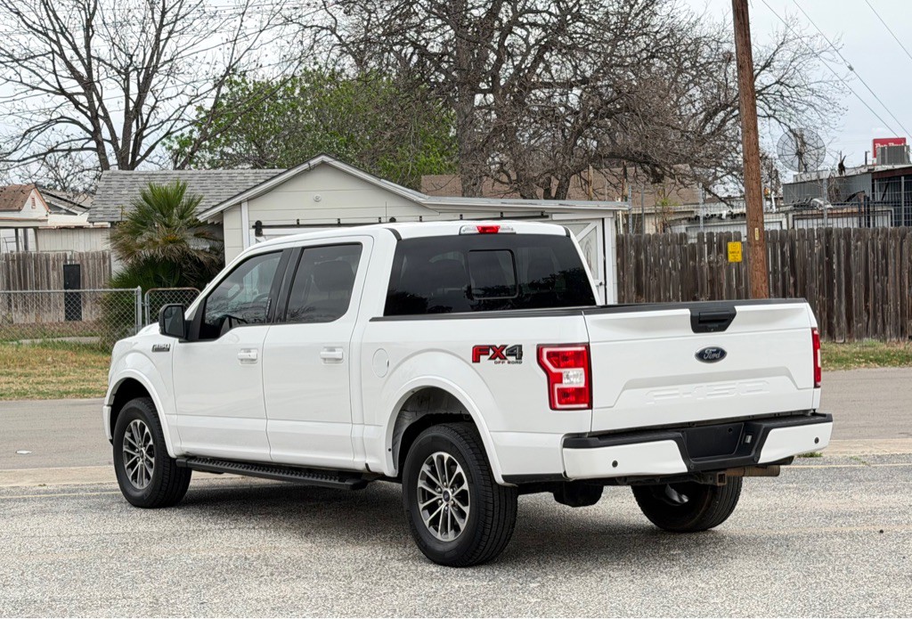 2020 Ford F-150 Image 3