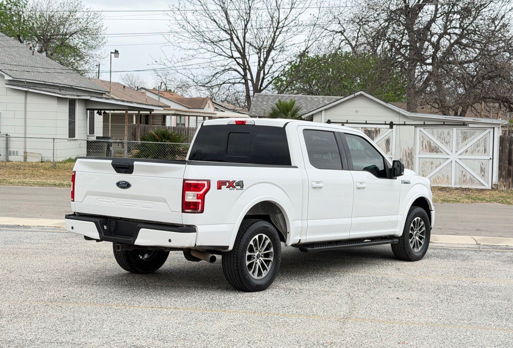 2020 Ford F-150 Image 4