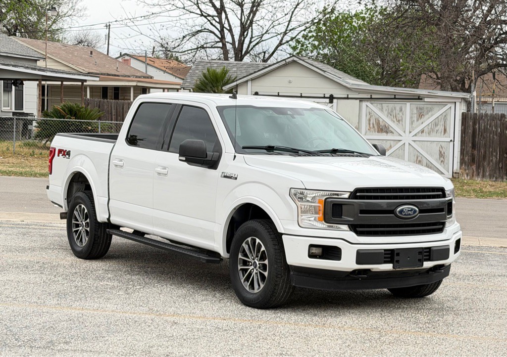 2020 Ford F-150 Image 5
