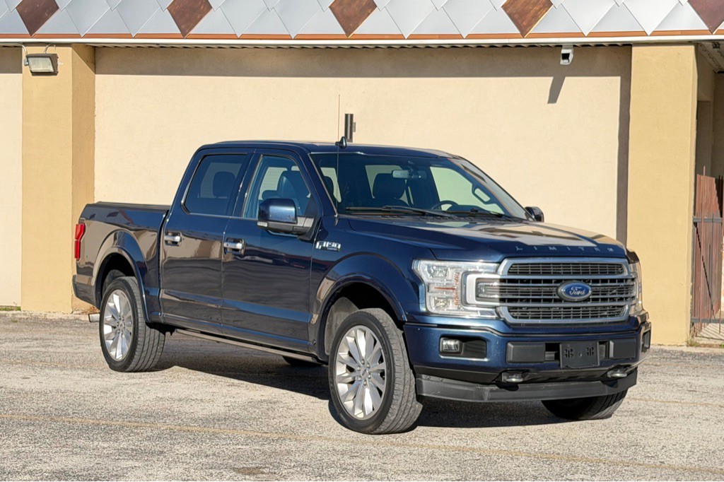 2018 Ford F-150 Image 2